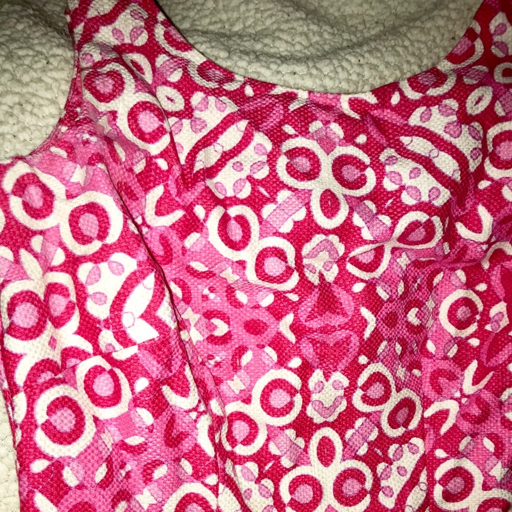 💖Pink Midi Dress! SIZE: SMALL